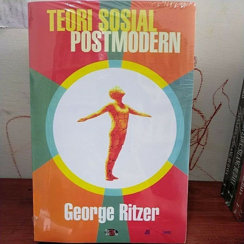 Teori sosial postmodern - george ritzer