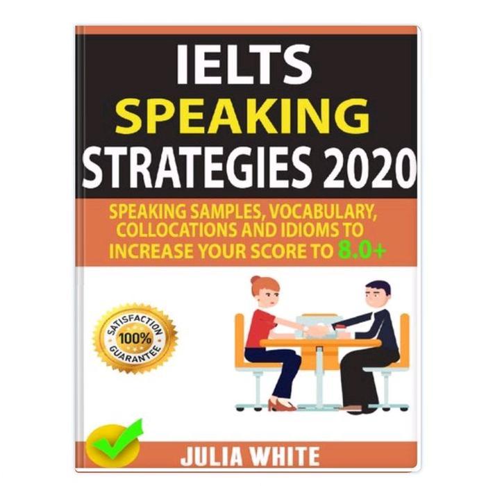 IELTS SPEAKING STRATEGIES 2020