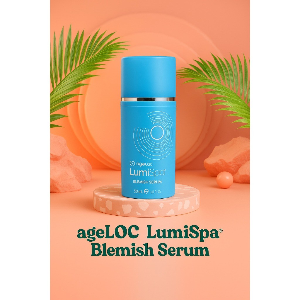 Glow Mart ID - NU ageLOCC® Lumi Spaa® Blemish Serum Jerawat Serum Jerawat Nu Skin ageLOC LumiSpa Ble