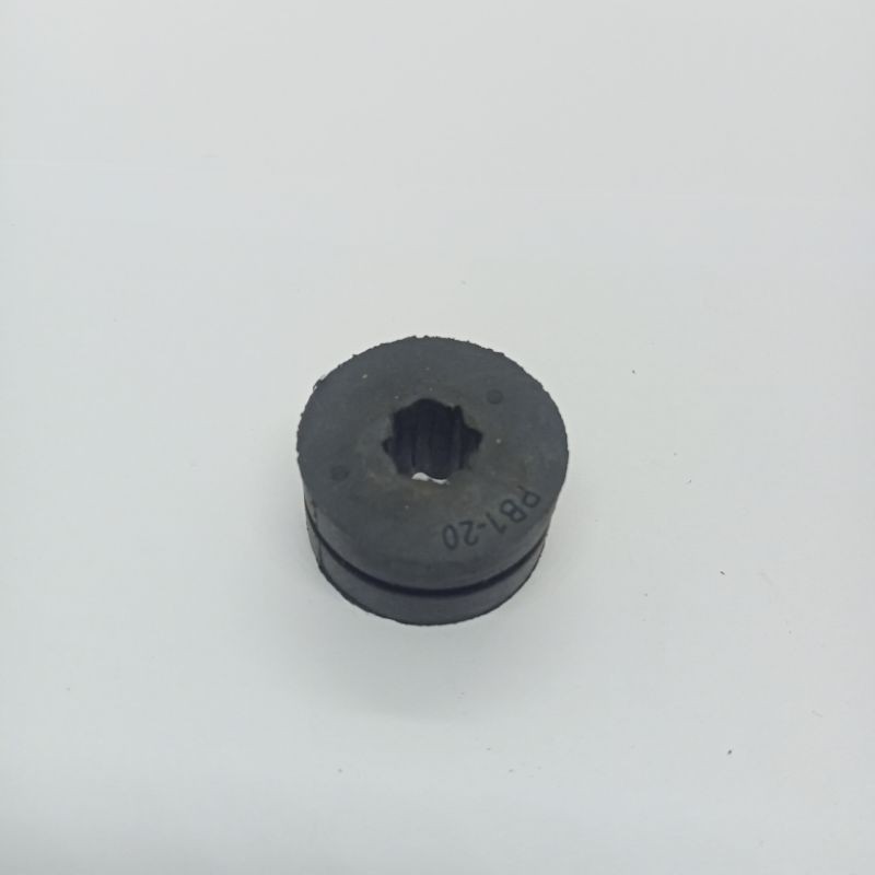 karet kedudukan plat nomer visor honda pcx Adv.