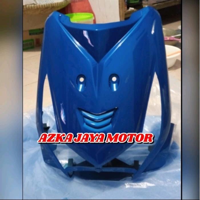 Promo Dasi Beat Karbu Biru Muda / tameng Beat Karbu biru muda 2012 - -, -