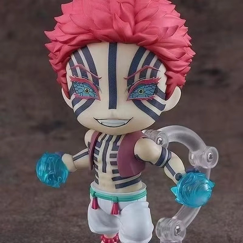 Q Version Demon Slayer Claymore Ghost Eraion Blade Domestic Periphery Figure 22 Yogo Joint Mobile Do