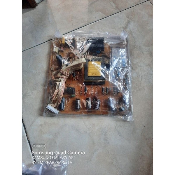 PSU - POWER SUPPLY - REGULATOR TV POLYTRON PLD43TS865 - 43TS865