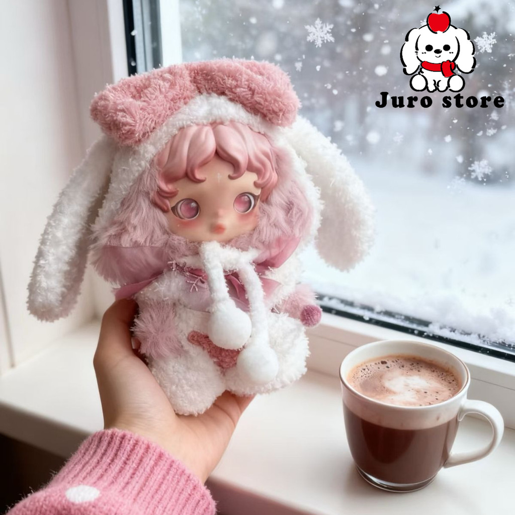 JURO BAJU SKULLPANDA/BAJU DRESS SKULLPANDA/BAJU LUCU SKULLPANDA/KOSTUM SKULLPANDA/ACCECORIES SKULLPA