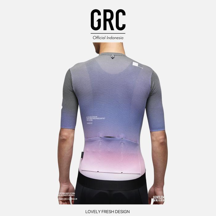 GRC MEN'S JERSEY SEPEDA DELTA FADE PRO