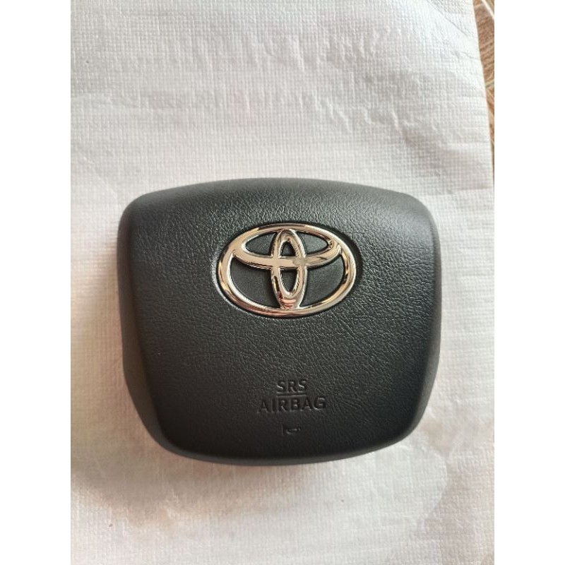 Cover airbag stir pengemudi steer fortuner Vrz 2017 up
