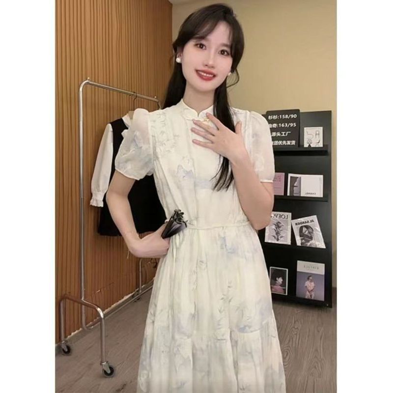 [COD]Gaun gaya Cina baru, gaun gaya Cina baru