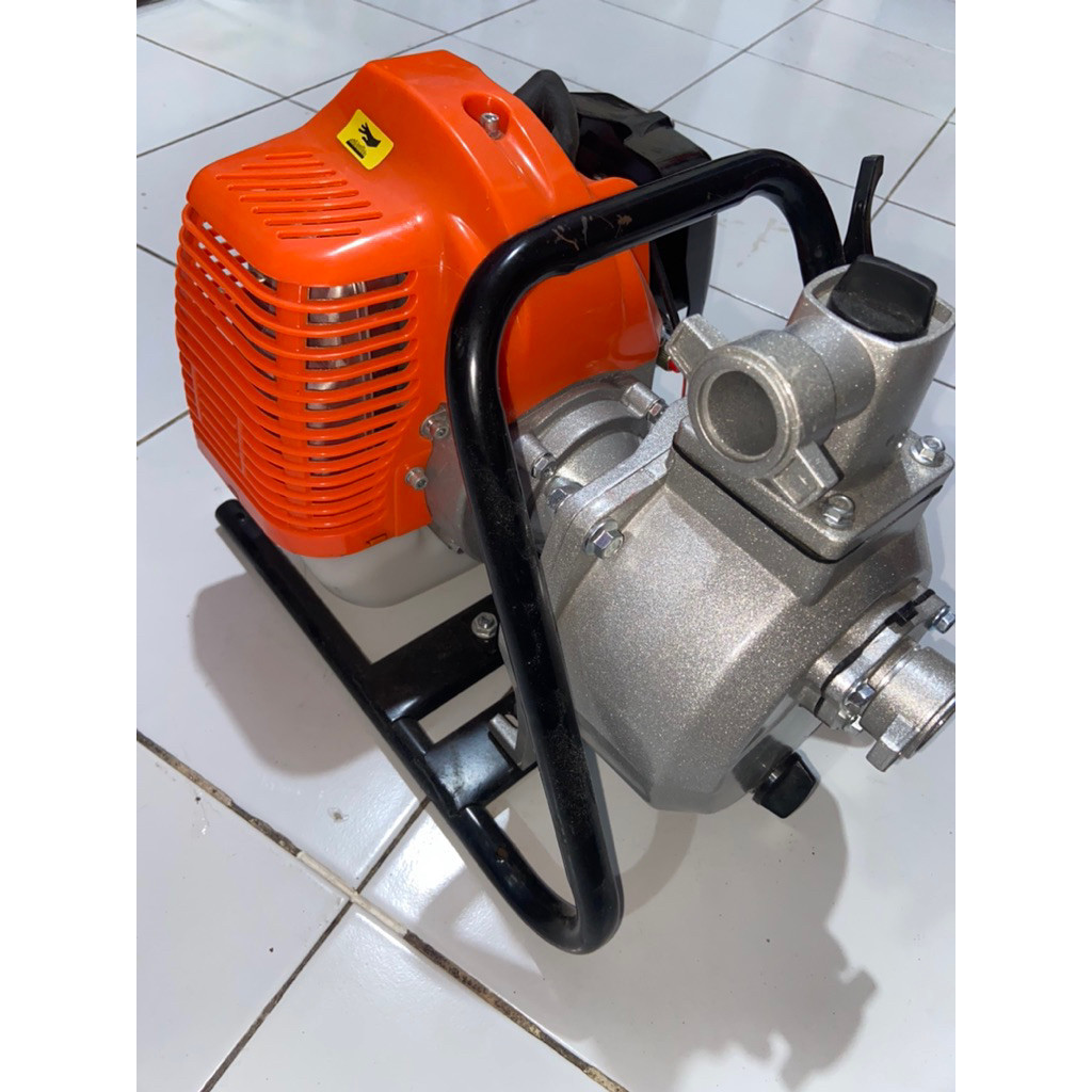 Pompa Alkon 1 inch POMPA Mesin Air Alkon Mini 2 Tak Ukuran 1 Inchi
