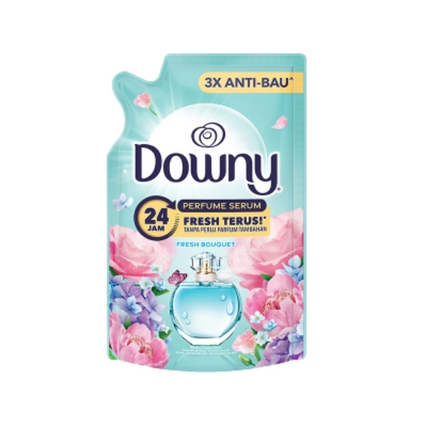 DOWNY FRESH BOUQUET POUCH 550 ML