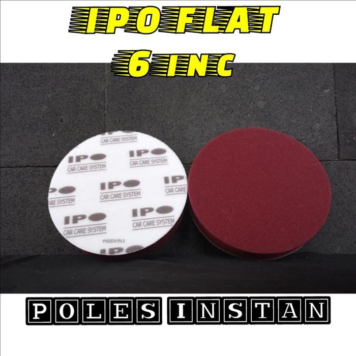 Spon Busa Poles IPO 6 Inc Step 1 Warna Merah