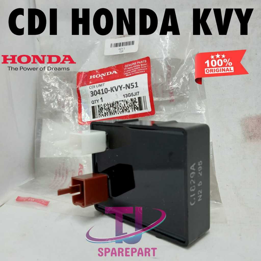 ORIGINAL ASLI CDI KODE KVY MOTOR BEAT KARBU/SCOPPY KARBU/SPACY