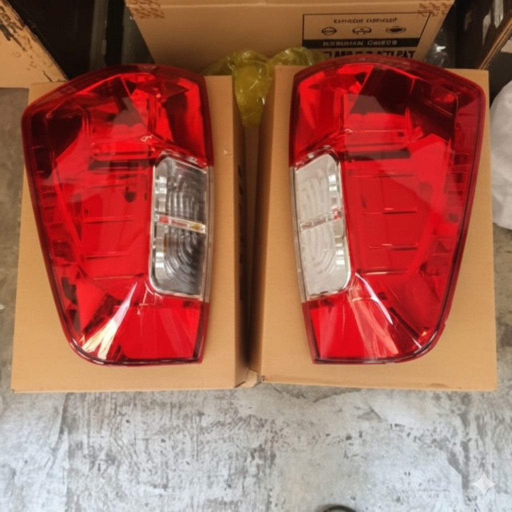 Navara Np300 D23 stop lamp lampu rem belakang Nissan Taiwan