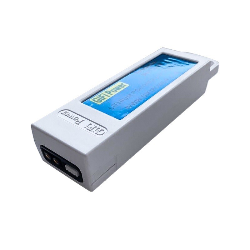 1/2 sztuk 11.1V 5400mAh giif 3s aktualizacji data data powrotu (bateria Lipo dla Yuneec Q500/Q500 +/