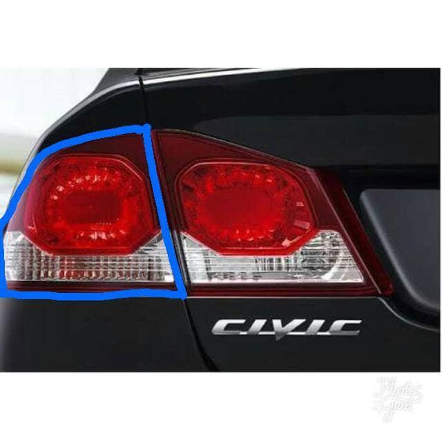 stoplamp / lampu stop belakang civic FD FD1 FD2 ORIGINAL - Kanan BERKUALITAS