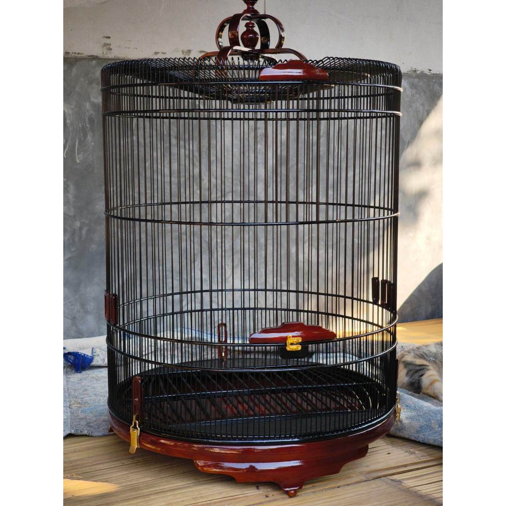 Sangkar Murai No 2 ruji Fiber tebok ceper