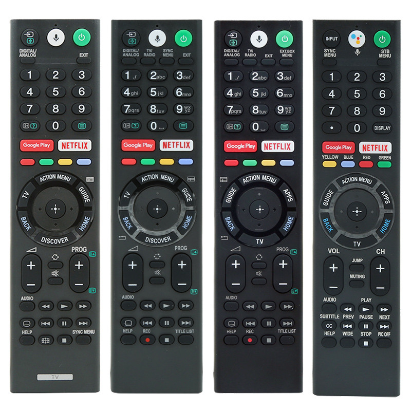 RMF-TX200P RMF-TX310E RMF-TX310U RMF-TX200U RMF-TX200E Voice Replacement Remote Control with Mic for