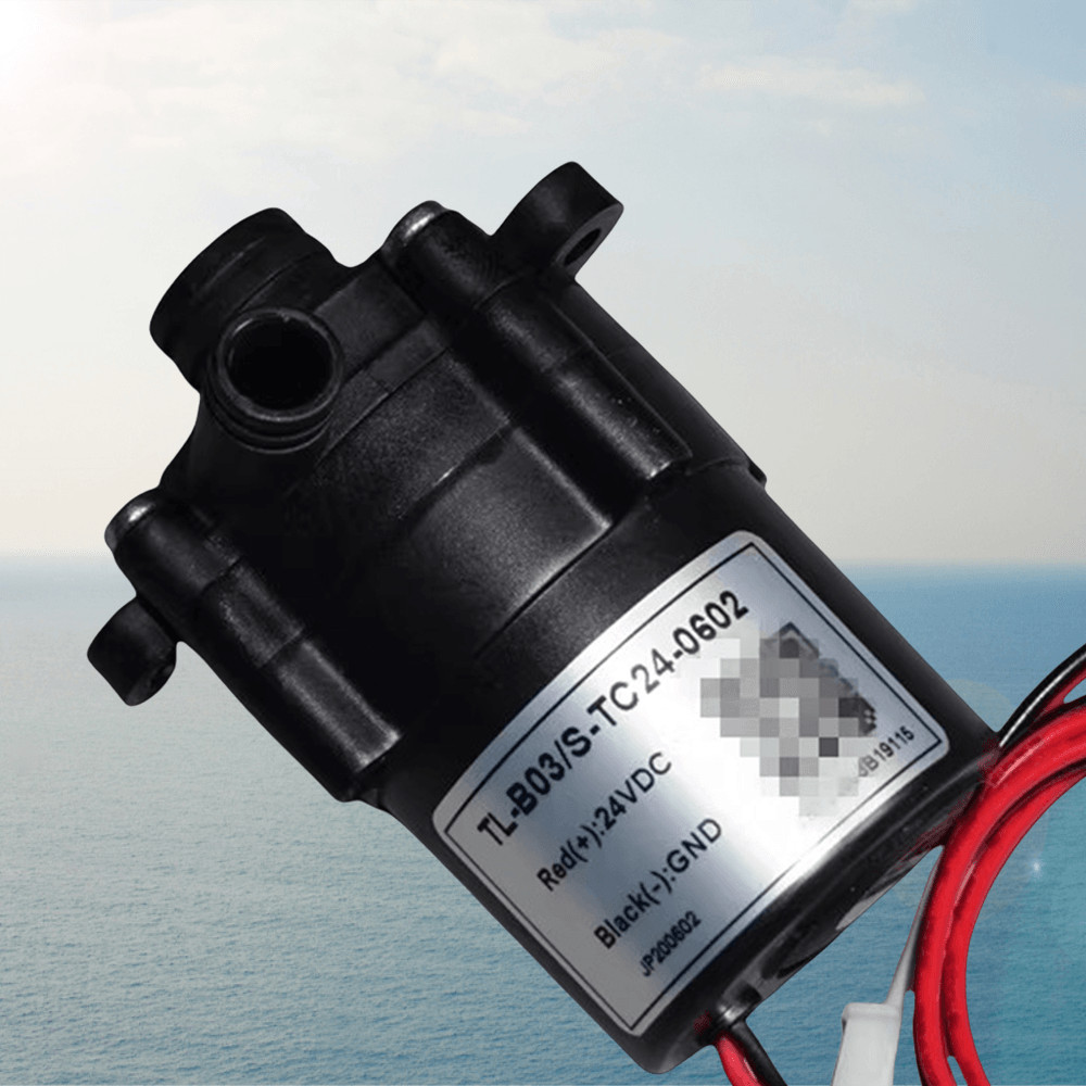 Ceramic shaft 12V-24V 5W brushless impeller water pump centrifugal water pump silent circulation pum