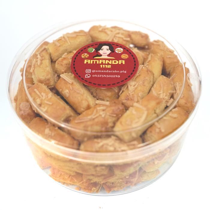 Kue Kastengel Keju Kering