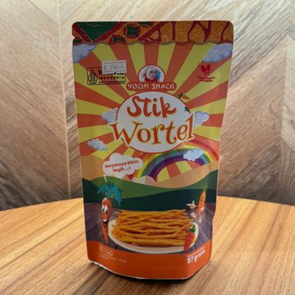 YOCHI SNACK Stik Wortel