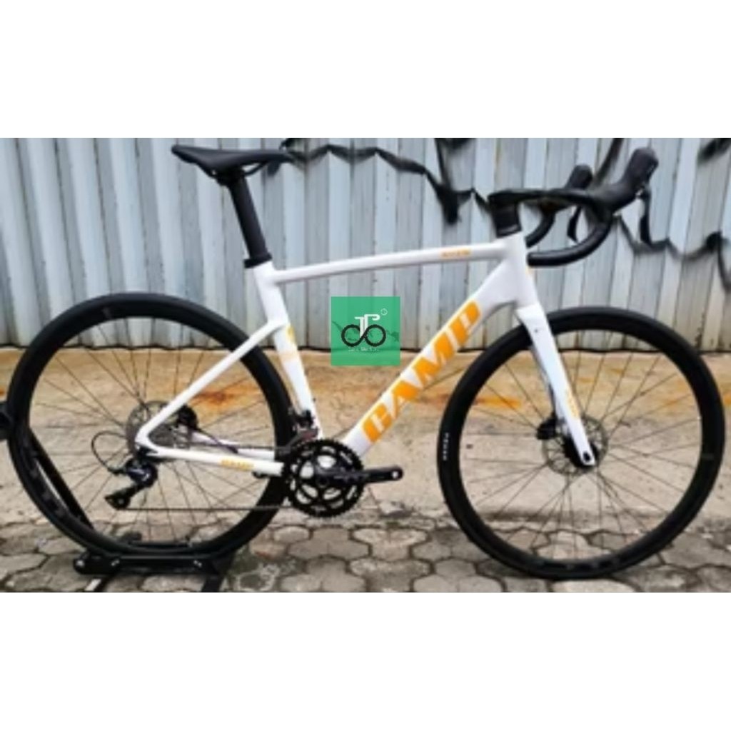 Sepeda Balap Roadbike 700c Camp SR3 Si Special Indonesia NEW UCI
