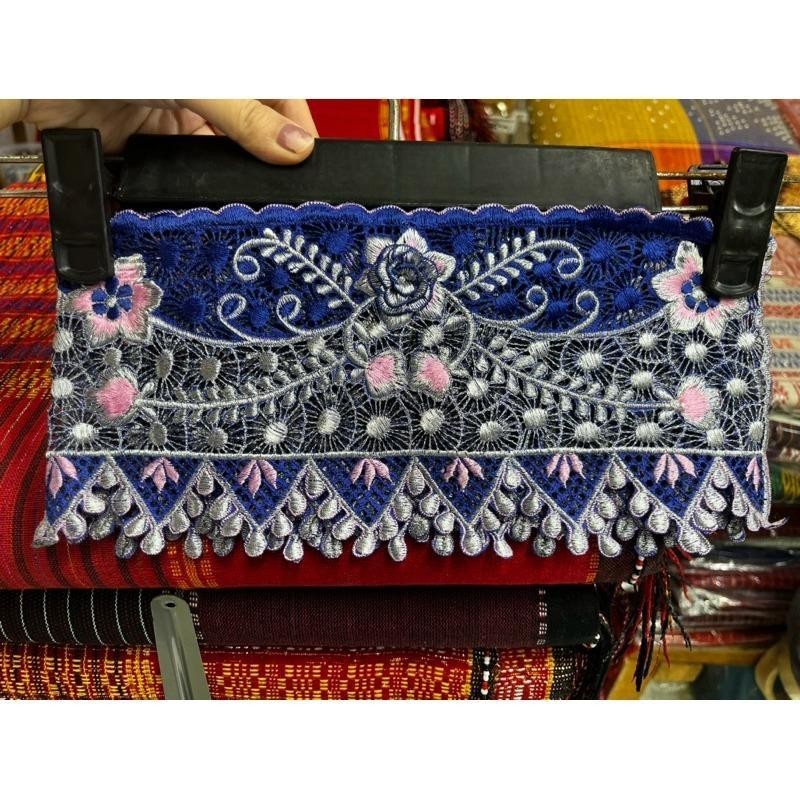 Rumbai Gorga Selendang Perpaduan Motif Batak Bernilai Tradisi & Elegan, Cocok untuk Hadiah, Acara Ad