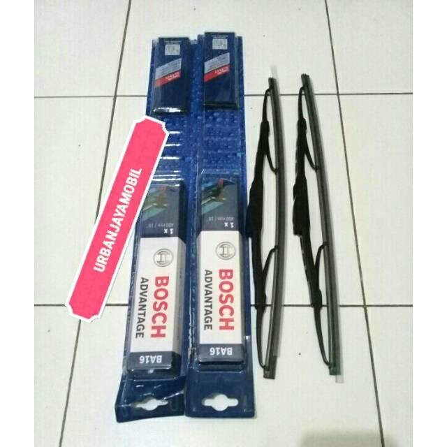 karet wiper/ karet kaca/ daun wiper suzuki futura L300
