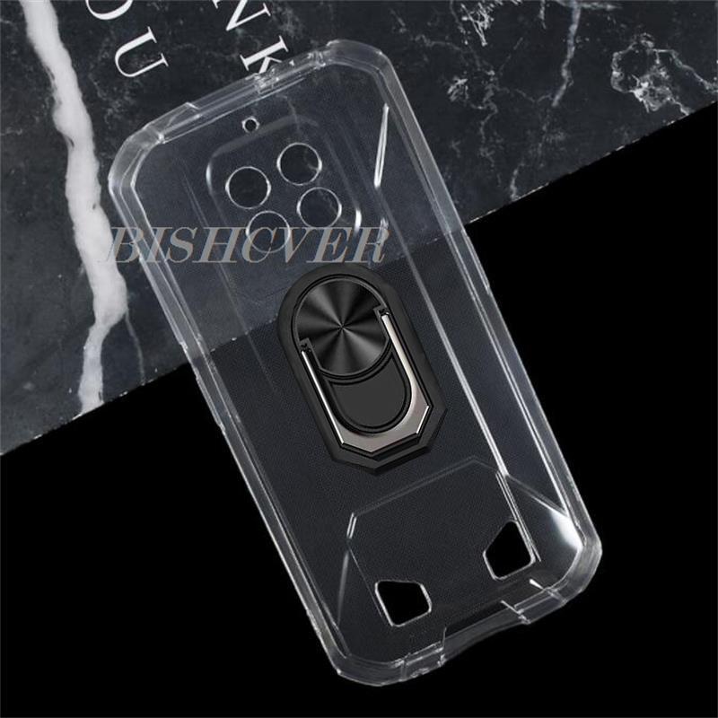 For Oukitel WP17 WP19 WP18 WP15 S WP13 WP12 WP10 WP9 WP8 WP7 WP6 WP5 Back Ring Holder Bracket Phone 