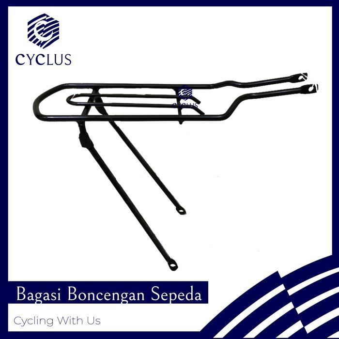 Bagasi Boncengan Sepeda Belakang