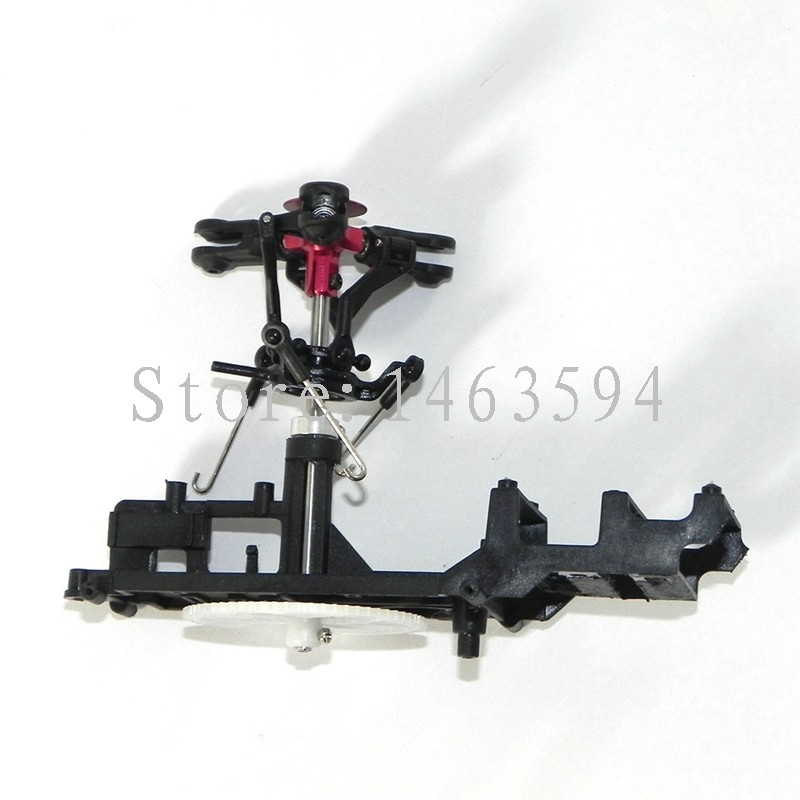 WLtoys WL V931 XK K123 RC Helicopter spare parts Body set