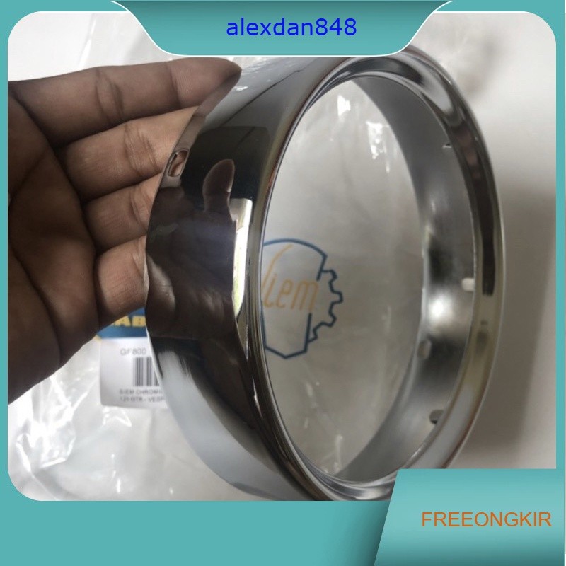 ring lampu siem grabor vespa sprint bagol veloce