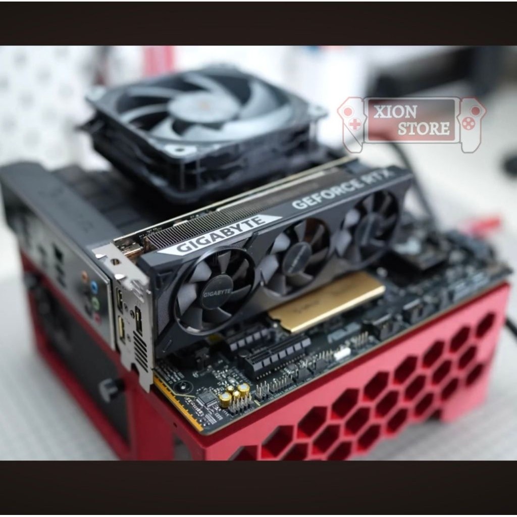 open case PC testbench workbench itx matx atx custom