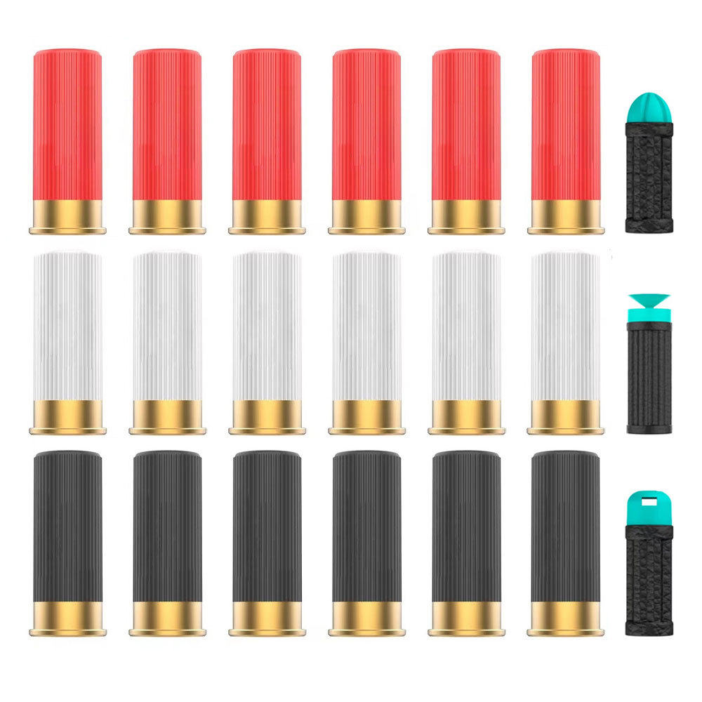 XYL remington model 870 M870 SYL M870P Soft Bullet Shell 7MM 13MM Toy 870 Model Accessories CA870 Sh