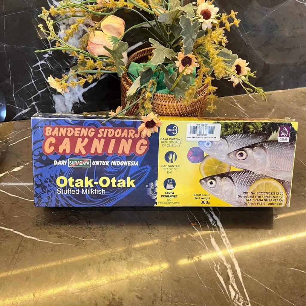 Cakning Fish Bandeng Otak-Otak & Presto 300g