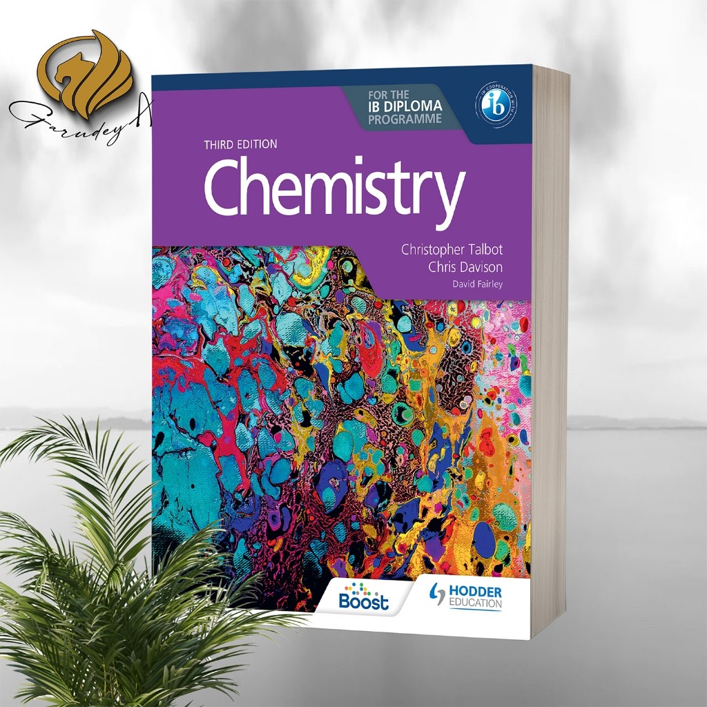 Chemistry for IB Diploma Programme (3rd Edition)