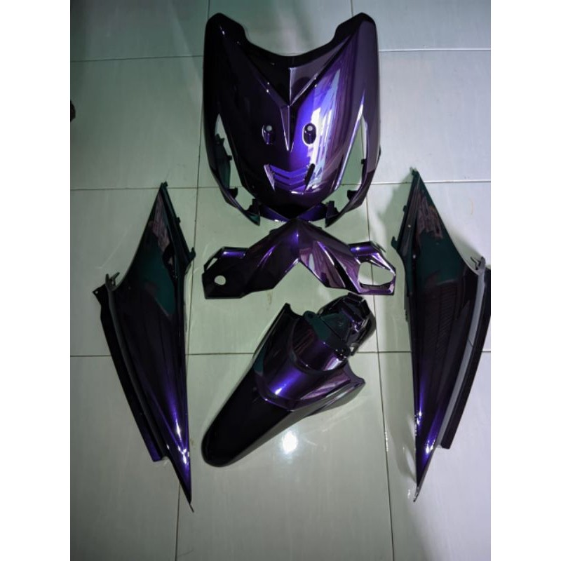 body halus full beat karbu costum warna beat karbu