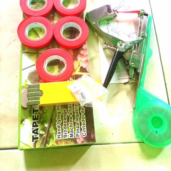 paket tape tool tanaman [Terlaris]