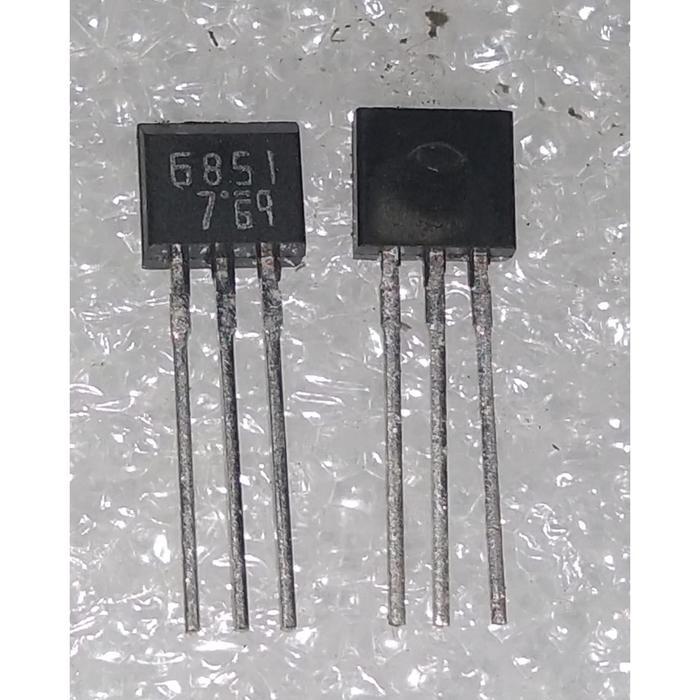 IC DN6851 6851 Hall IC Switch Type - Panasonic R1 BERKUWALITAS...