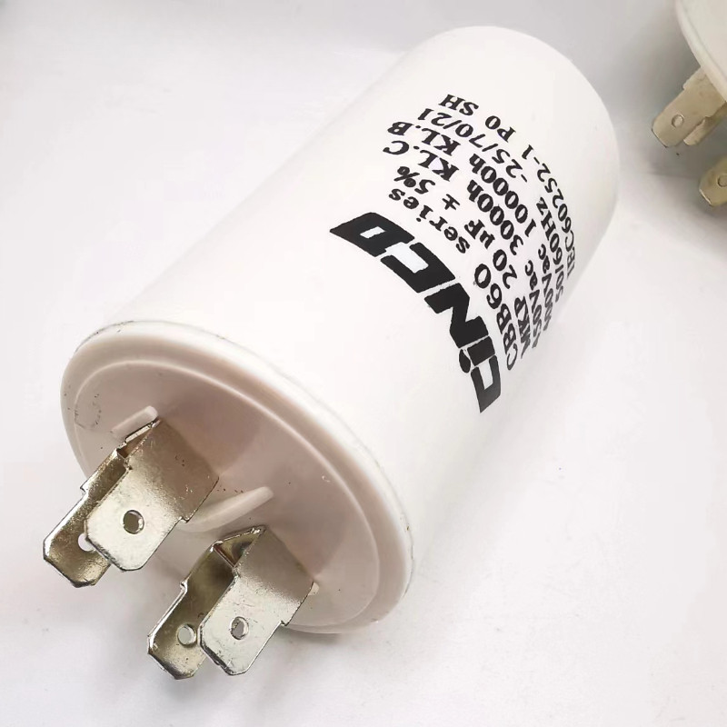 Motor Run Capacitors 250V 400V 450V CBB60 14uF 16uF 18uF 20uF 25uF 30uF 35uF 4p SH DB AC 450VAC Wate