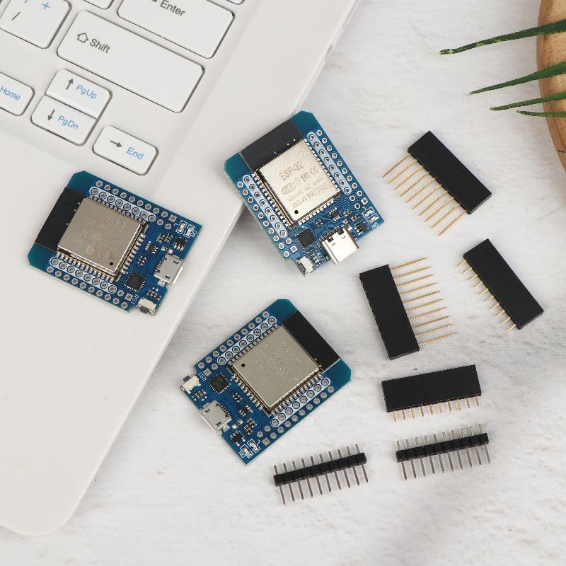 UltraPower Saving ESP32 WiFi and Bluetooth Supported Dual Core CPU Mini Dev Board