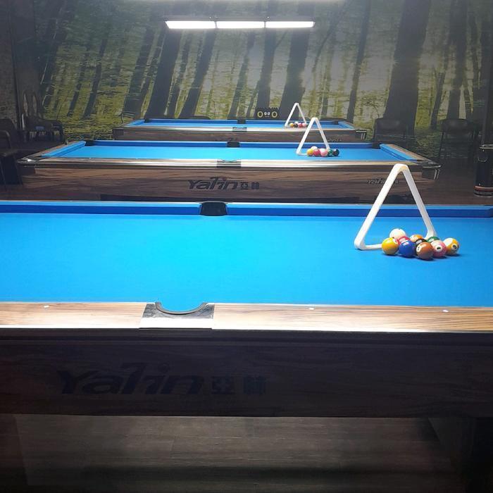 KETUPAT SALE - Meja BILLIARD dan Aksesoris un dengan Model Baru - Toys - meja billiard