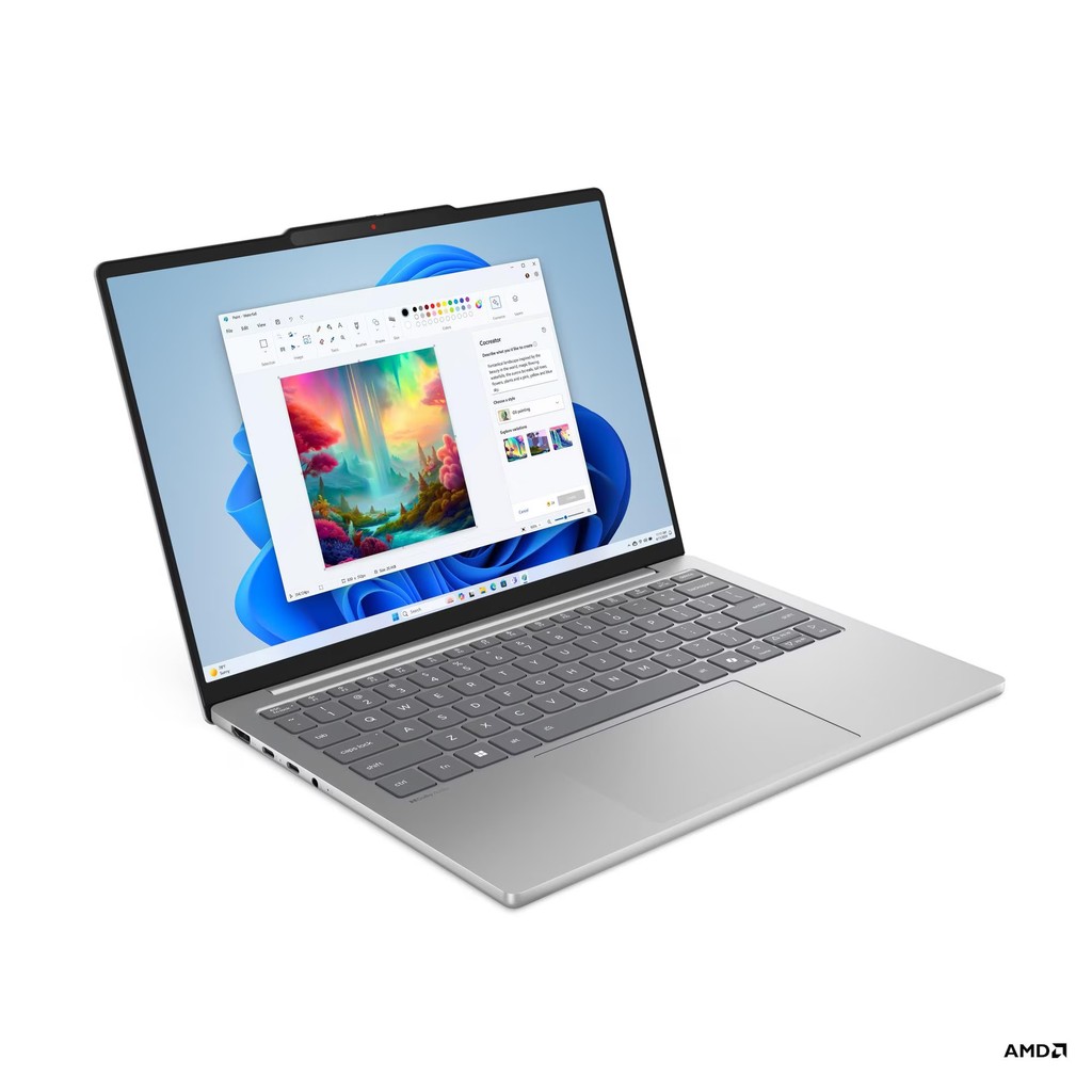 Lenovo IdeaPad Slim 5 13ARP10-83J2003VID AMD Ryzen 7-7735HS/Cloud Grey