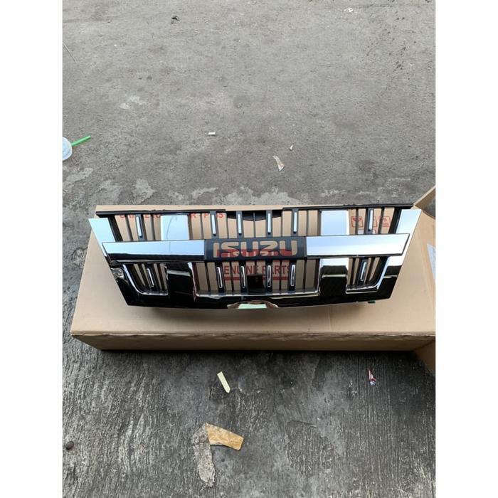 Gril depan crome panther grand touring TOP