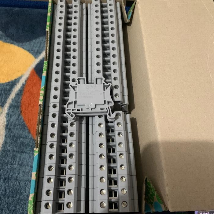 UT 10 TERMINAL Phoenix Contact 65A 3044160