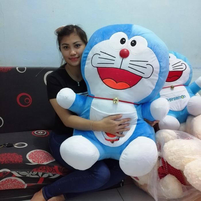 Toys Able Boneka doraemon jumbo