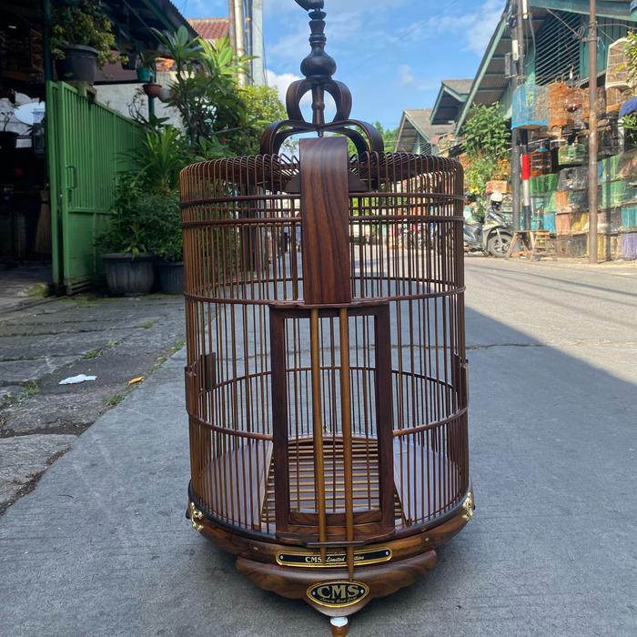 SANGKAR KANDANG ANIS CMS SONOKELING CEPER