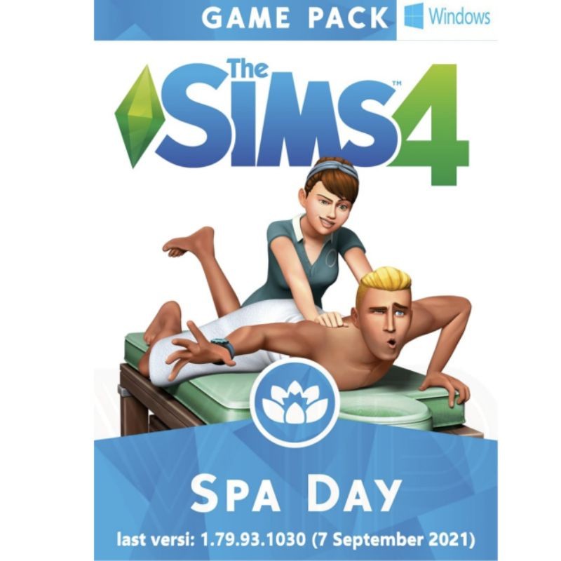 The Sims 4 Full Pack Auto Update - Windows