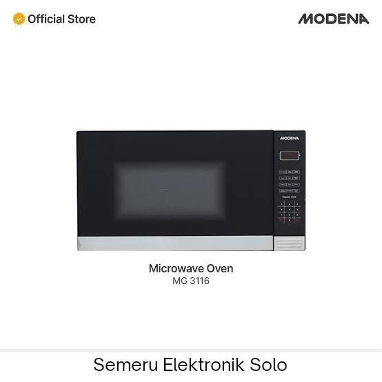MODENA MG 3116 MICROWAVE OVEN + GRILL MG3116