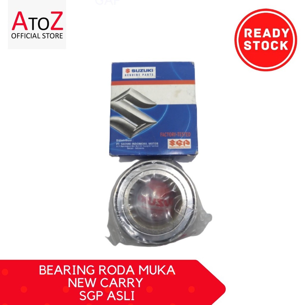 BEARING RODA MUKA NEW CARRY SGP ASLI  - BEARING RODA MK NEW CARRY SGP ASLI