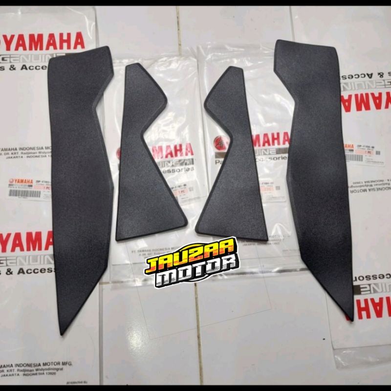 KARPET KARET PIJAKAN KAKI NMAX OLD 2015-2019 ORI YAMAHA