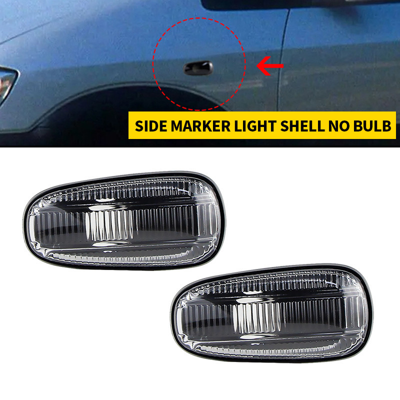 Untuk Opel Zafira A 1999-2005 Astra G 1998-2009 Untuk Cadillac STS 05-11 Penutup Rumah Lampu Sein Sa